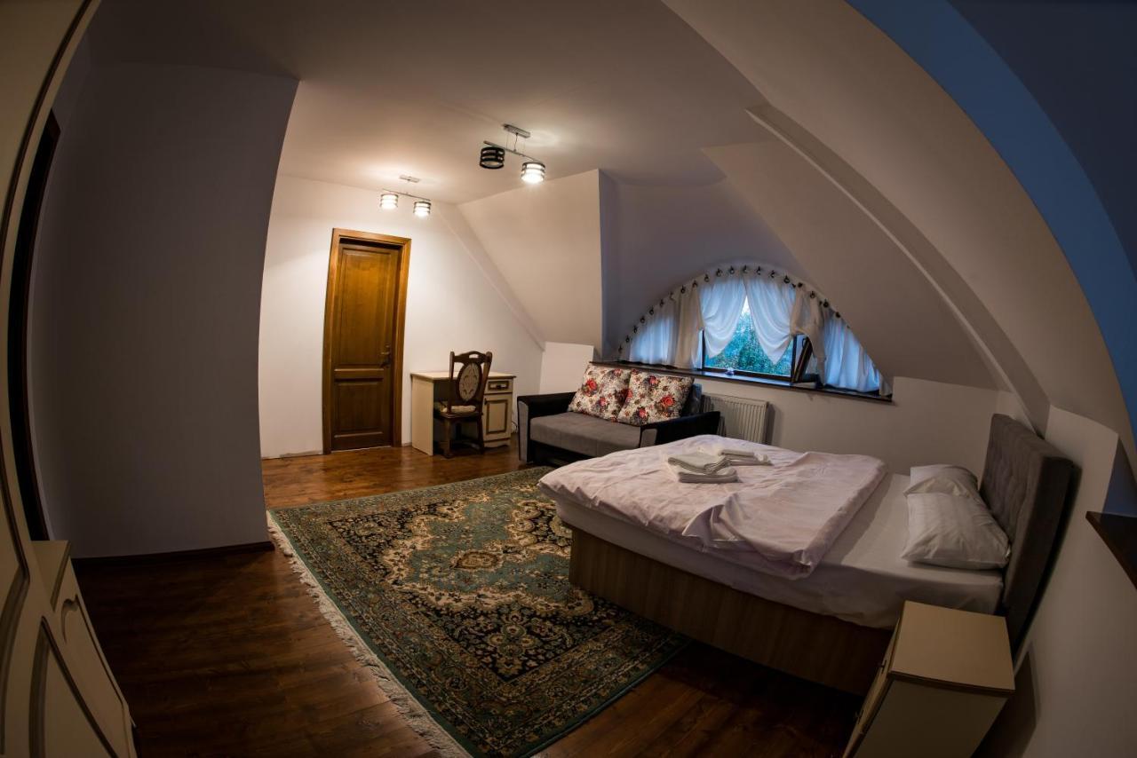 ホテル Casa Strabunicului Partestii de Sus  エクステリア 写真
