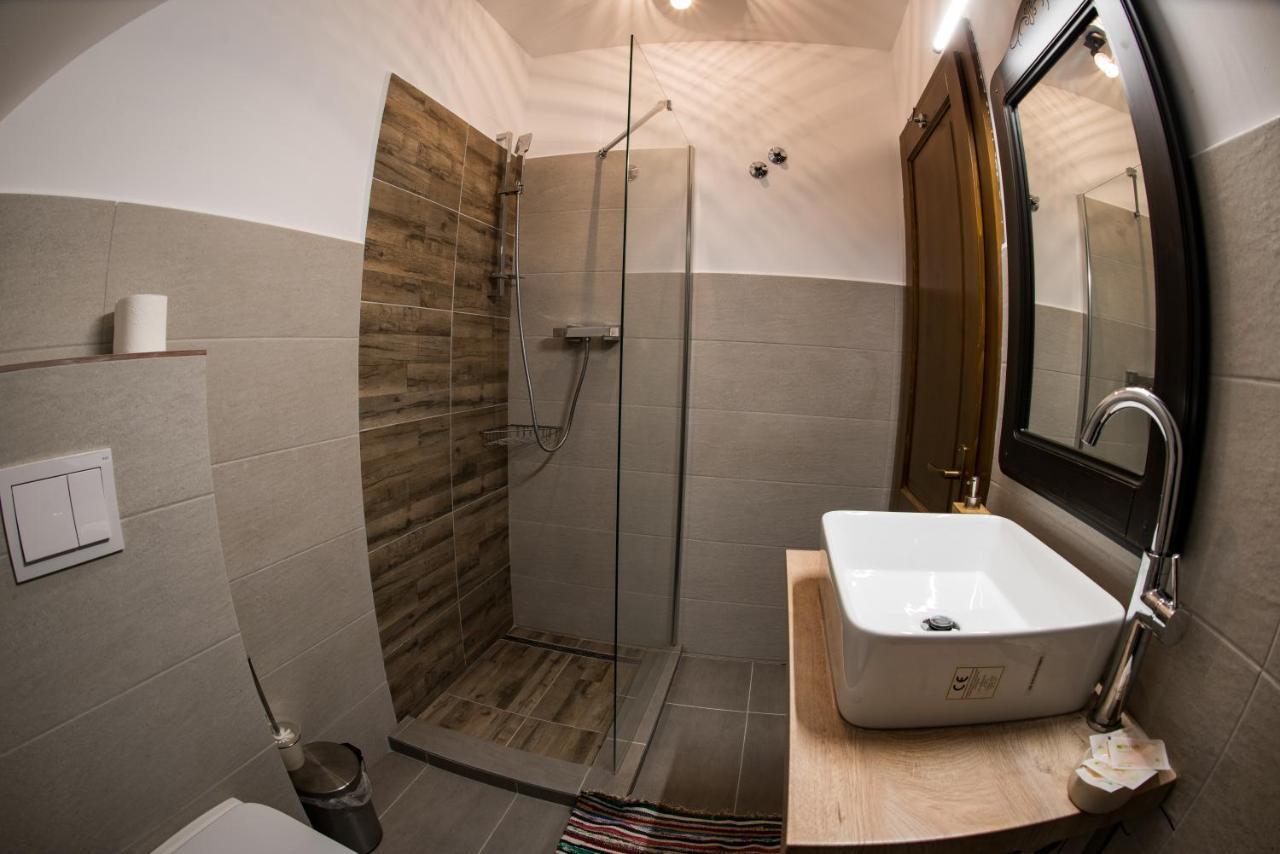 ホテル Casa Strabunicului Partestii de Sus  エクステリア 写真