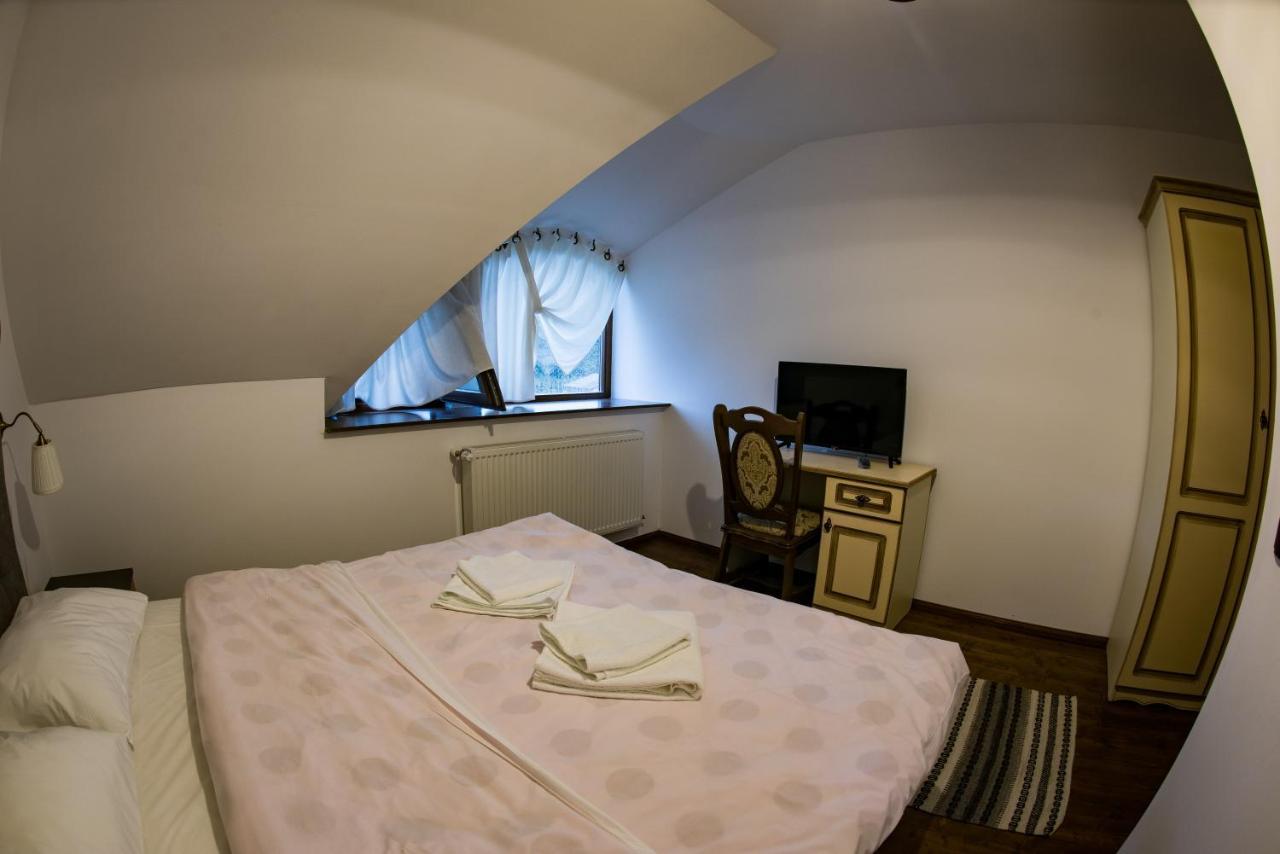 ホテル Casa Strabunicului Partestii de Sus  エクステリア 写真