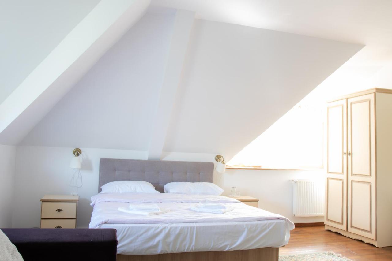ホテル Casa Strabunicului Partestii de Sus  エクステリア 写真