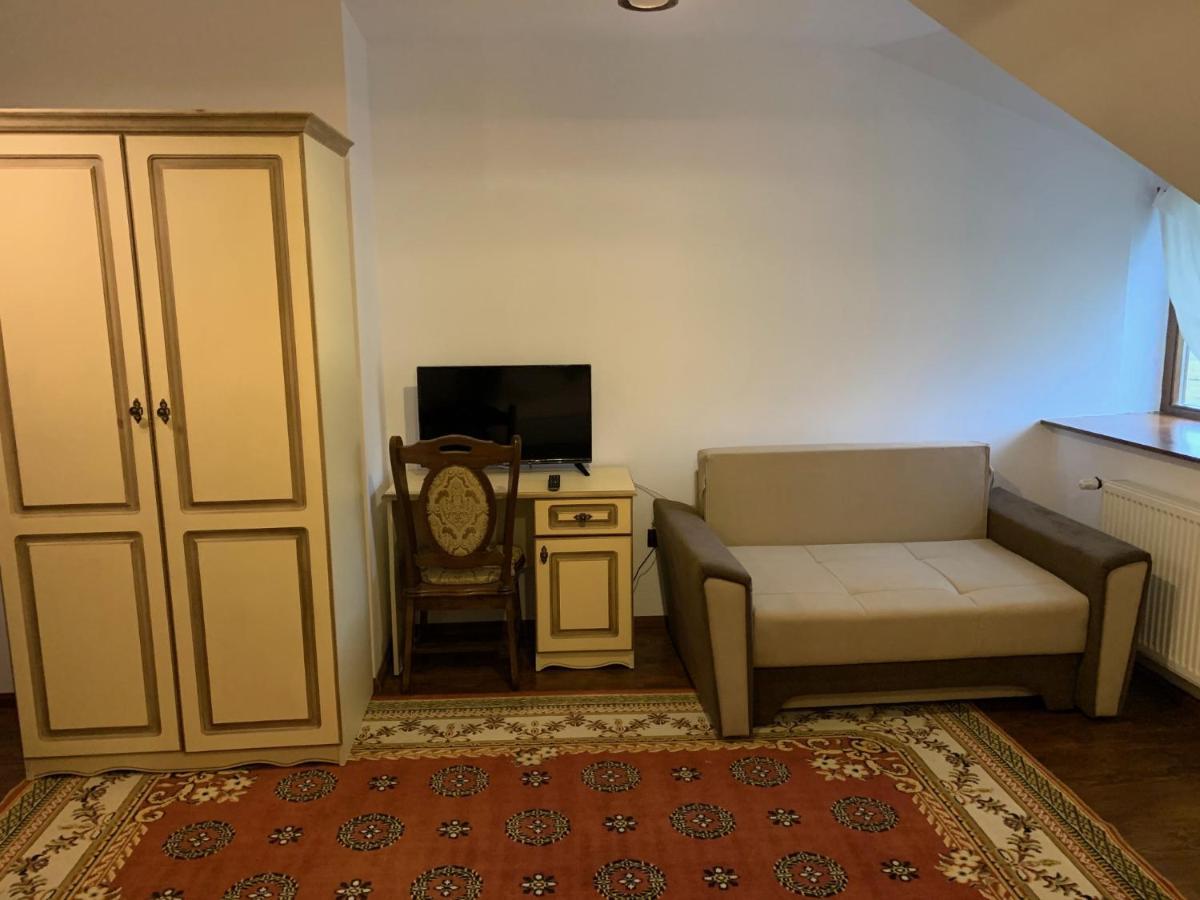 ホテル Casa Strabunicului Partestii de Sus  エクステリア 写真