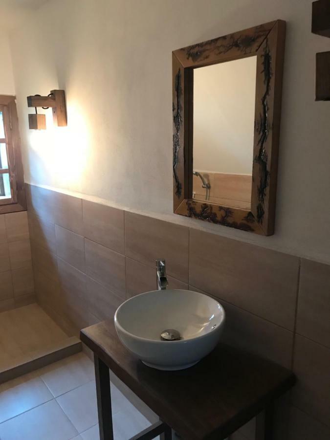 ホテル Casa Strabunicului Partestii de Sus  エクステリア 写真