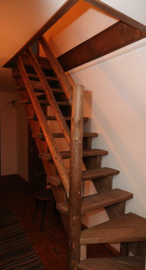ホテル Casa Strabunicului Partestii de Sus  エクステリア 写真