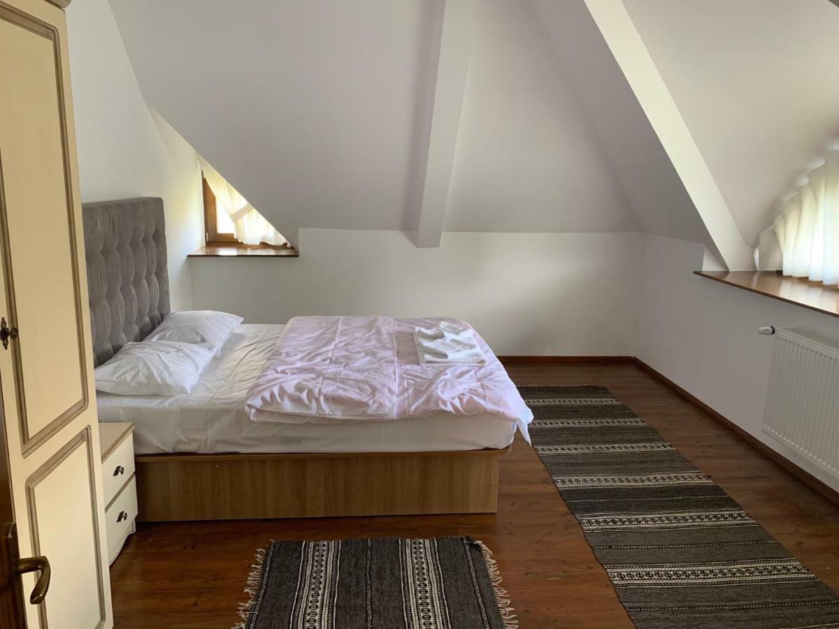 ホテル Casa Strabunicului Partestii de Sus  エクステリア 写真