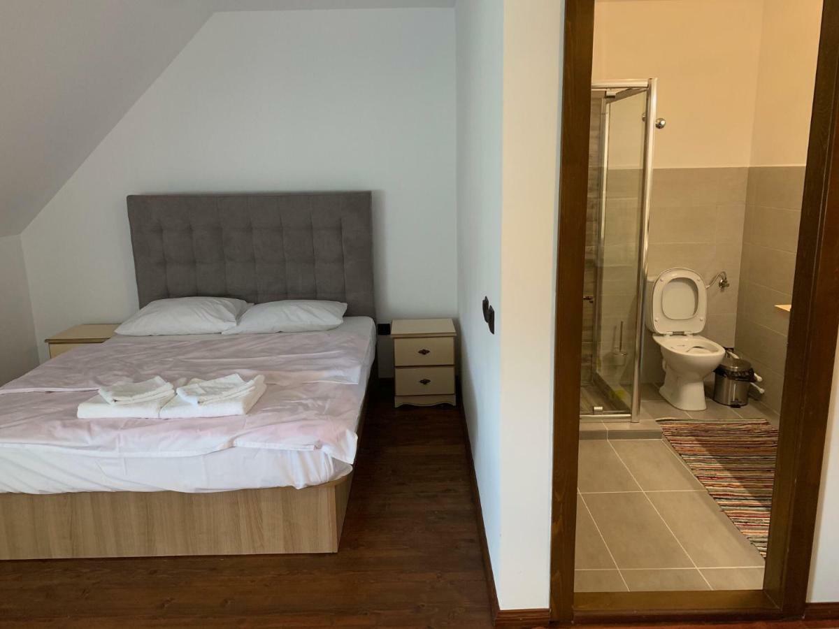ホテル Casa Strabunicului Partestii de Sus  エクステリア 写真