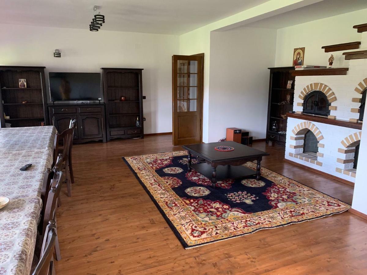 ホテル Casa Strabunicului Partestii de Sus  エクステリア 写真